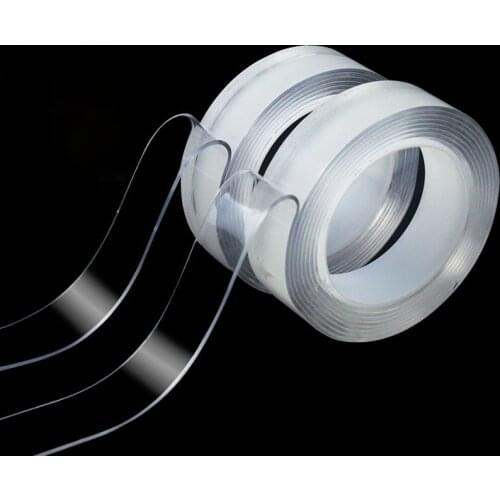 Nano Double-Sided Tape Multifunctional Storage Tool Seamless Sofa Cushion Strong Adhesive Floor Mat Blanket Car Fixing Tool