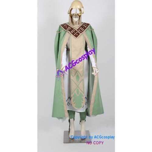 Fire Emblem Emmeryn Cosplay Costume include headwear ACGcosplay anime costume