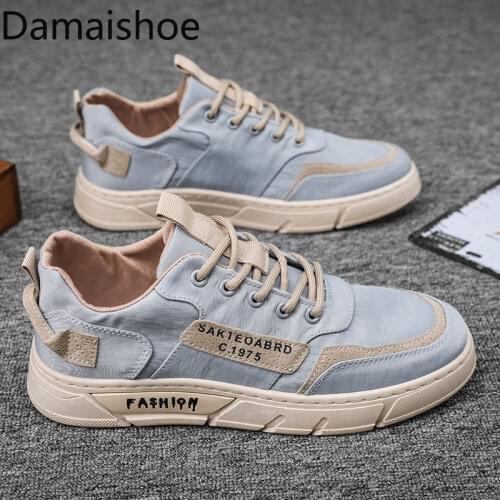 2021 Summer New Mens Breathable Shoes Korean Style Trendy Boys Sneakers Umbrella Canvas Shoes Versatile Sports Casual Shoes