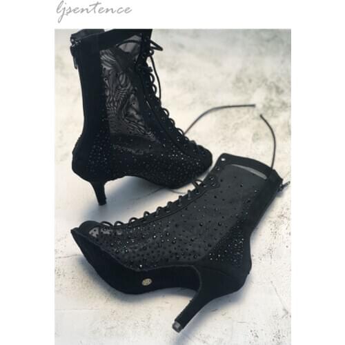 Женские туфли на шпильке LJSENTENCE China At AliExpress