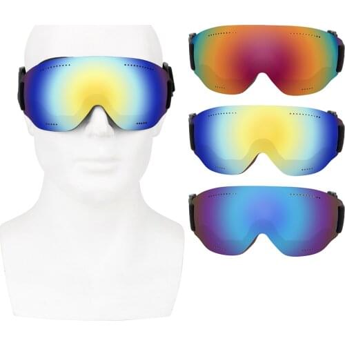 Ski Sports Gafas Motorbike Goggles Glasses Cycling Off-Road Helmets Motorcycle Bike Racing Goggles UV Protection Windproof