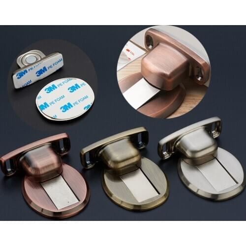 Door Stopper Tope Ventana Corredera Prevent Magnetic Catch Doorstop Door Stop Magnetic Doorstopper Floor Magnetic Door Stopper