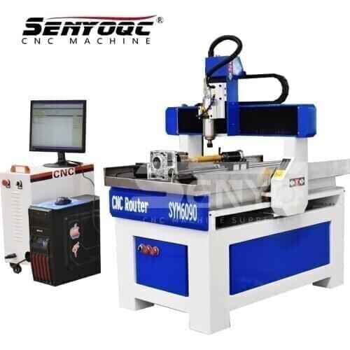 Factory cheap price 2 years warranty mini cnc router machine metal used mazak milling 3d for wood carving work