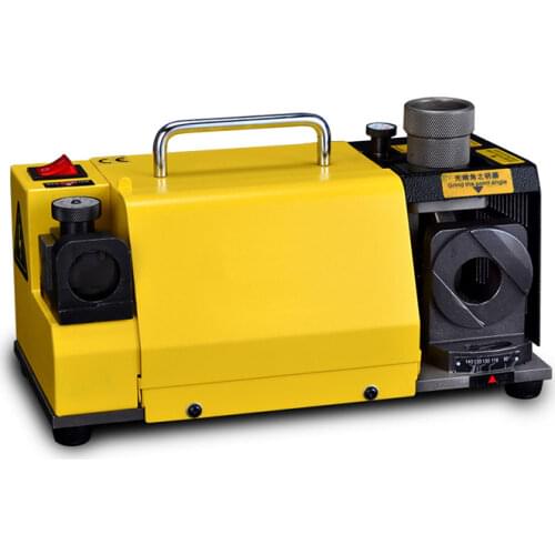 Drill Bit Sharpener High Precision Portable Angle Grinder Grinding Industrial Machine 3-13mm Sharpen Tool Repair 120W CNC Part