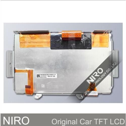 Niro DHL Shipping Brand New Car Navigation LCD Display Screen LTA070B2C5F LCD Panel & Touch Screen For Car Auto Parts