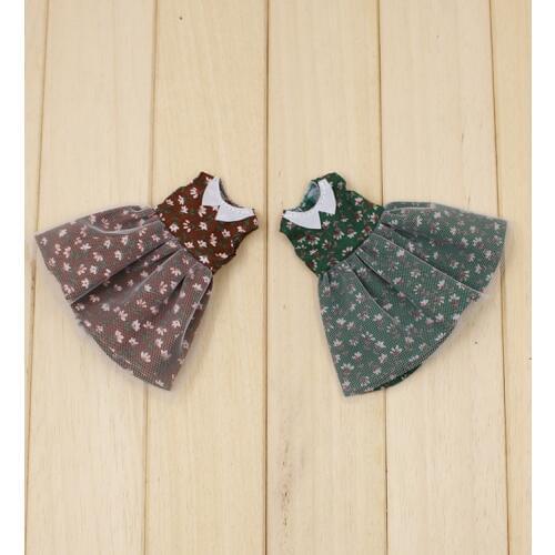 Clothes For Middle Blyth Floral Dress 2 Colors