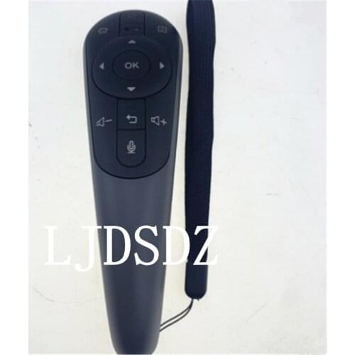 1PCS/LOT bluetooth voice LCD TV remote control RCSCI5MWNF120 DSR - 0650 NEW IN STOCK