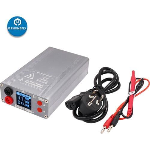 Short Killer Box TS-30A TS-20A Phone Motherboard Short Circuit Burning Repair Tool Box For iPhone PCB Short Circuit Repair Tools