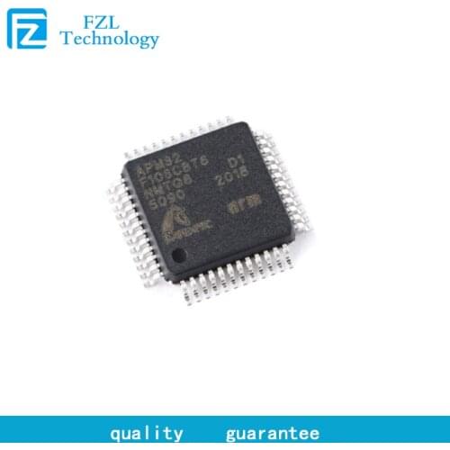 10pcs APM32F103C8T6 LQFP-48 brand new original 32-bit microcontroller chip can replace STM32F103C8T6