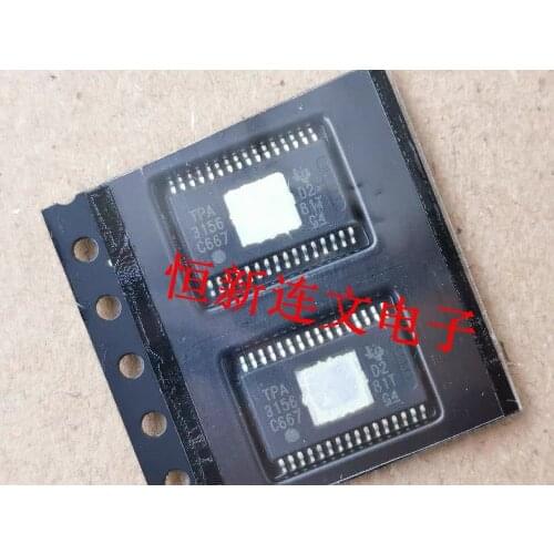 5-10PCS/TPA3156D2DADR TPA3156D2 TPA3156 3156 TPA
