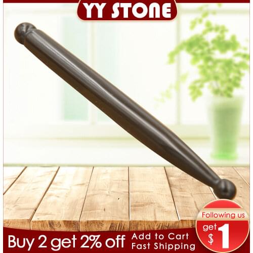 5A grade Original Si Bin Bian stone massage guasha kit beauty face meridian pen 100% original 12cm length