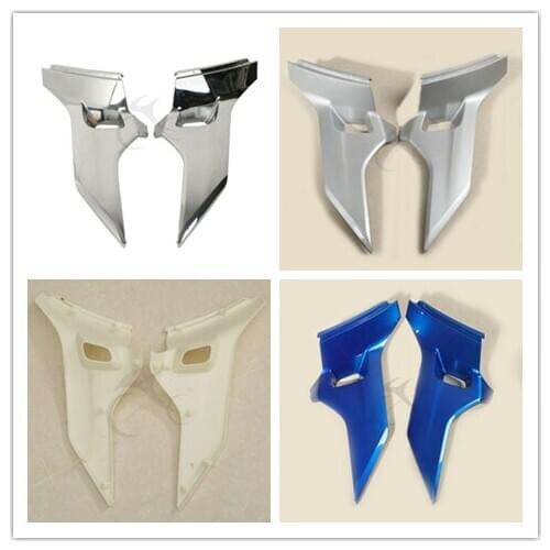 Motorcycle Side Cover Fairing Protectors For Honda Goldwing GL1800 12-17 F6B 13-17