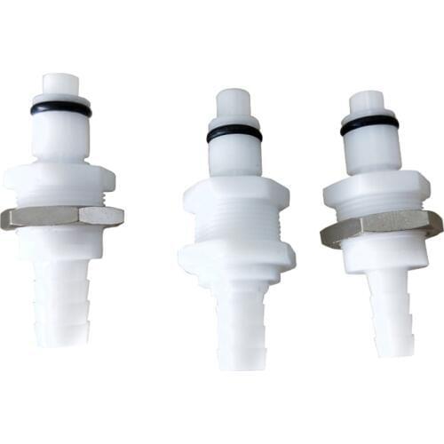CPC plastic connector for diode laser machine with 6 mm 8mm 10mm