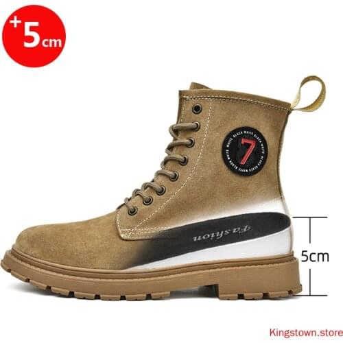 Men's Motorcycle Boots DULUOSA China