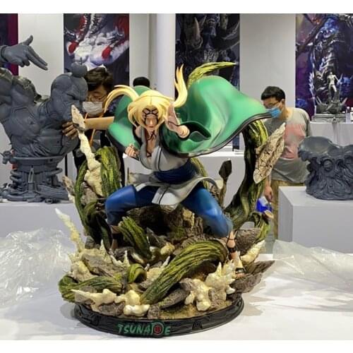 IKS Tsunade GK Limited Statue Figure