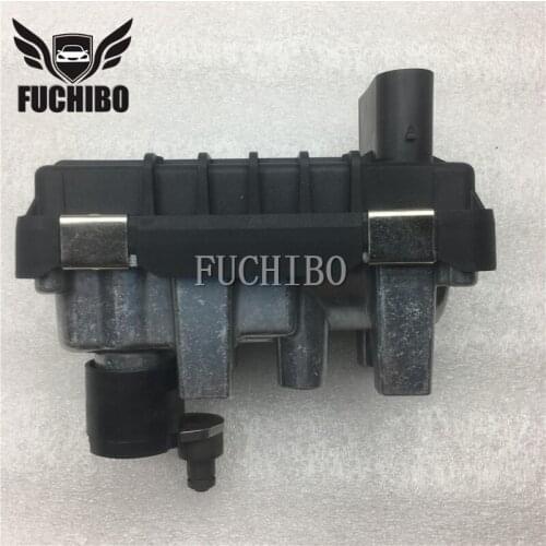 FUCHIBO G-20 6NW009550 767649 turbo electric actuator 776470 769909 For Audi A6 Q7 V-W Phaeton 059145722R