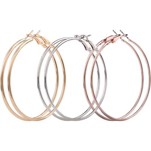 Большие кольца Hebehera China At AliExpress