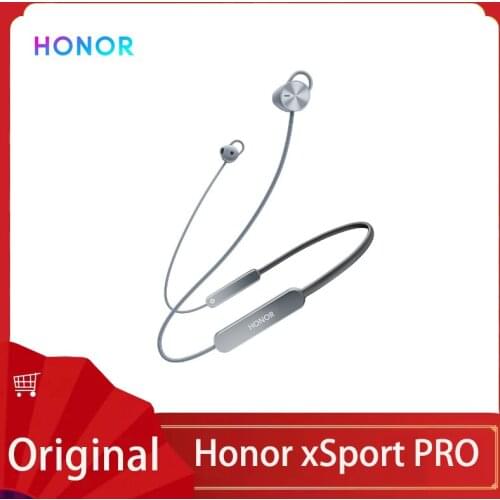 Huawei Honor xSport Pro AM66 Immersive Sound 18 Hours Playback Fast Charging Built-In USB Type-C Instant Pairing