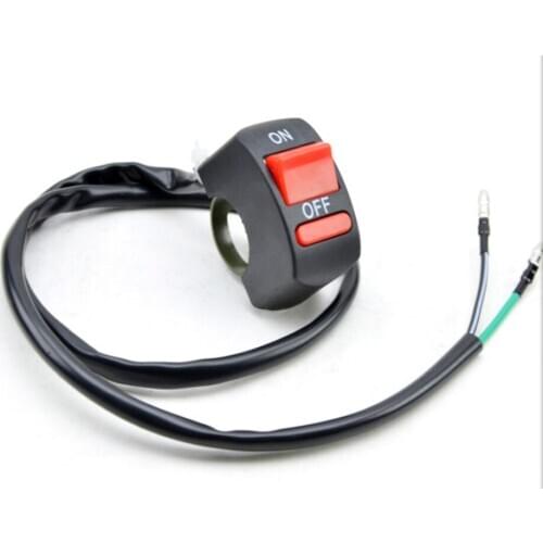 Button / stop connector button button switch motorcycle switch for HONDA CB190R VT1100 GROM MSX125 Honda XADV 750 X-11