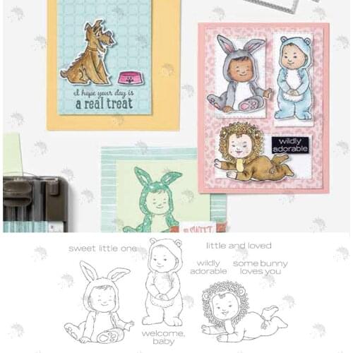 SWEET BABY Background Greeting Card Decoration Metal Cutting Dies DIY Stencil Scrapbooking Embossing Making 2021 Make Albums