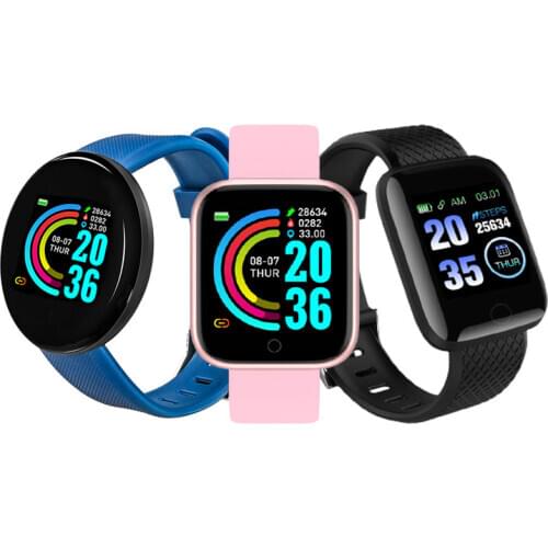 Спортивные умные часы MissionFit China At AliExpress