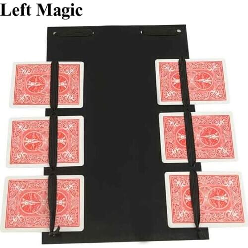 New Slate Of Mind Trix Magic Tricks Card Prediction Magic Props Magician Close Up Illusion Gimmick Accessories