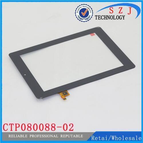 Original 8" inch Tablet CTP080088-02 touch screen Touch panel Digitizer Glass Sensor replacement Free Shipping