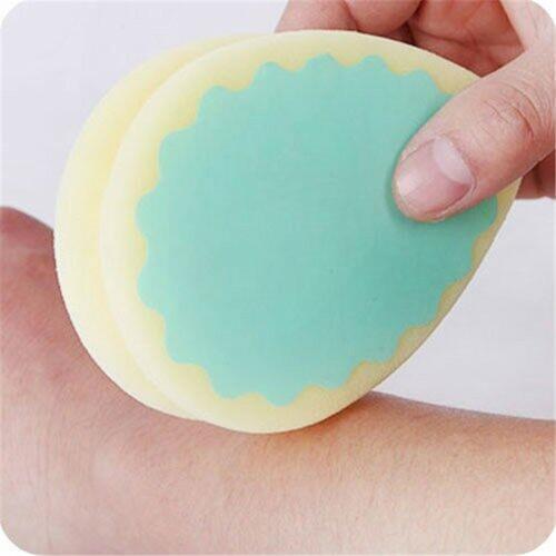 Popular Magic Pad Hair removal Painless Depilation Sponge Pad Remove Hair Remover