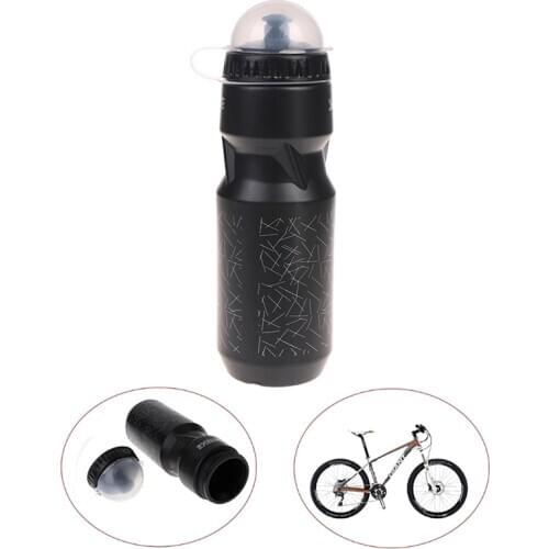 Portable Mountain Bike Bicycle Water Bottle Essential Outdoor Sports Drink Jug Bike Leak-proof Cup Water cup Sports water kettle