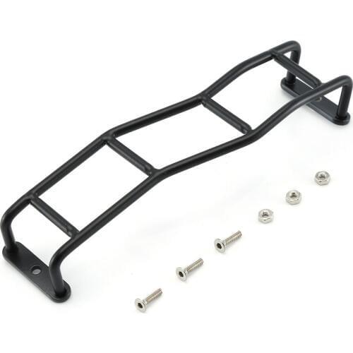 RC Car Metal Mini Stairs Ladder Accessories For Traxxas TRX4 TRX-4 Bronco SCX10 SCX10 II 90046 90047 1/10 RC Crawler Car Model