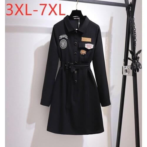 SHILI RIVER Fashionable Shirt Dresses