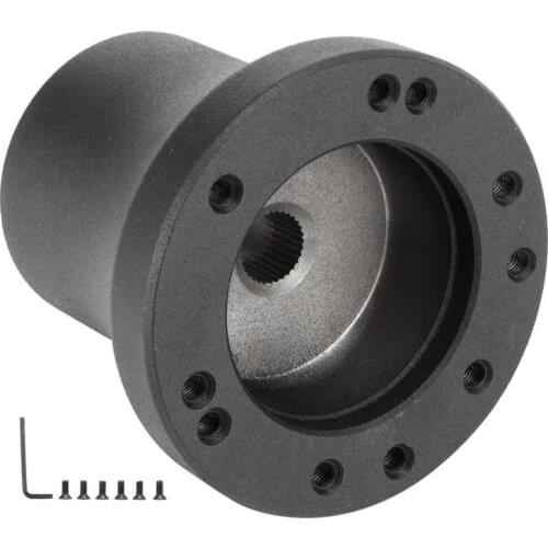 Car styling Anti-Slip Mat 5/6 Holes Golfcart Steering Wheel Hub Adapter Fit for YAMAHA G Series G1/2/8/9/16/22 1979-2018 araba