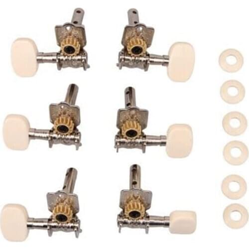 Guitar String Tuning Peg Tuner Machine Head Guitar Accessories Open Peg