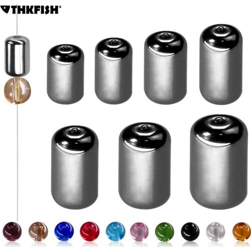 3pcs/lot Tungsten Fishing Weights Sinkers For Carolina Rig Barrel Weight Sinker Carp Fishing Accessories 3.5g 5.3g 7g 10.5g 14g