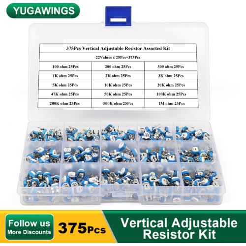 YUGAWINGS Potentiometers