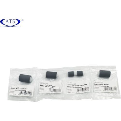 1Set/lot Paper Pickup Roller Kit For Panasonic DP 1820 1520 Compatible DP1820 DP1520 Copier Spare Parts