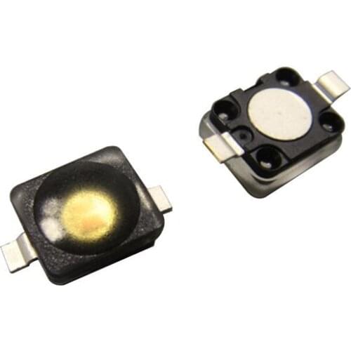10PCS LAW5AP LA W5AP 7060 AMBER RED LED 612-624nm 3-5W 112-240lm 1.4A 2.5V 7.7*6.7mm PLCC-2 LA W5AP LY-2 LY-3 LY-4