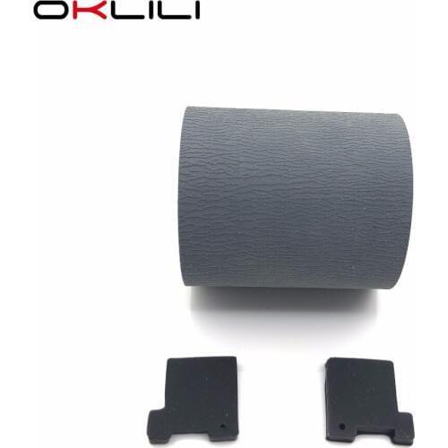 10X PA03586-0001 PA03586-0002 Pick Roller Pad Assy Assembly Pickup Roller Separation Pad for Fujitsu S1500 S1500M fi-6110 N1800