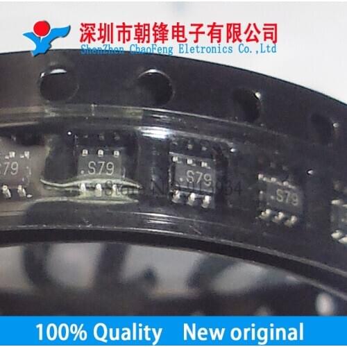 50PCS AS179-92 marking:S79 AS179 SOT232 New original