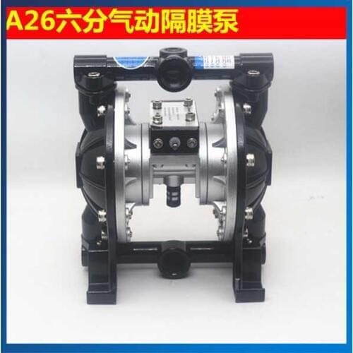 A-26 60l/min Big Capacity Pneumatic Paint Spray Pump Pneumatic Diaphragm Pump