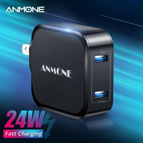 Универсальные зарядные устройства для мобильных телефонов ANMONE China At AliExpress