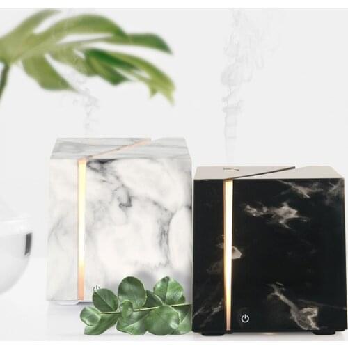 Aroma Diffuser Aromatherapy Oil Diffuser Ultrasonic Low Noize Auto Shut-Off Protection for Home Office EU Plug