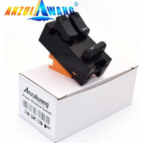 1 Pcs 513782 R Car Accessories Electric Master Window Switch -D for Mazda 323F Driver Side 1994-1998 Car styling