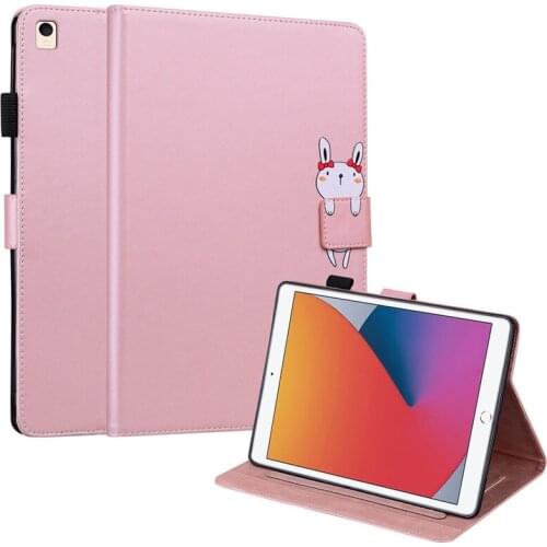 For iPad 8th Generation Case For iPad 10 2 2020 Kawaii Stand Tablet Cover For iPad 10.2 Case 7th Generation Coque Air 3 10.5