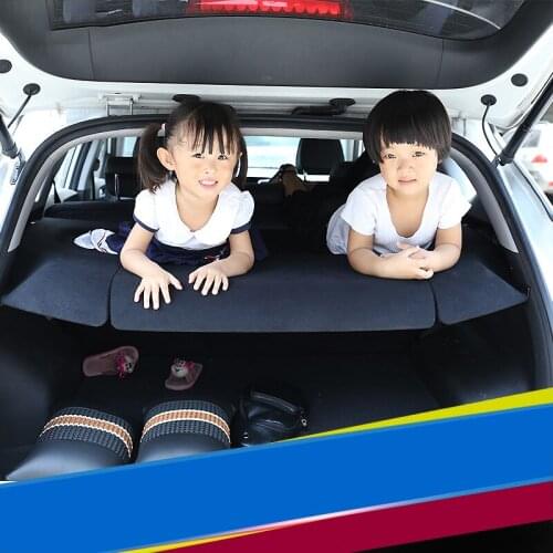 Cover curtain trunk compartment partition interior modification special tail box baffle For Hyundai Tucson 2015-2019