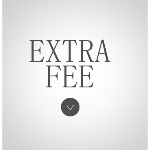 Extra Fee