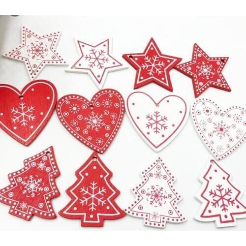 EDELWEISS Red Buttons