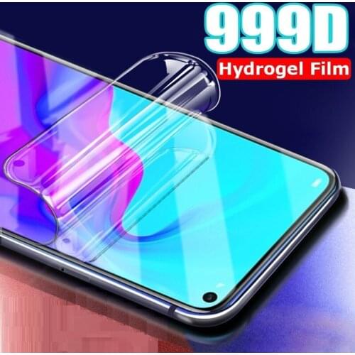 15D Hydrogel Film For Huawei honor view 20 Pro 30 Lite 10i 20i 20S 30S Screen Protector Honor V10 V20 V30 Film