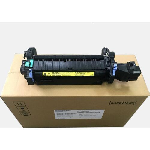 GiMerLotPy Oringinal 95% new Fuser Assembly fuser unit for Laserjet CP3525 CM3530 M551 M570 M Printer Parts 110V RM1-4955 CE484A