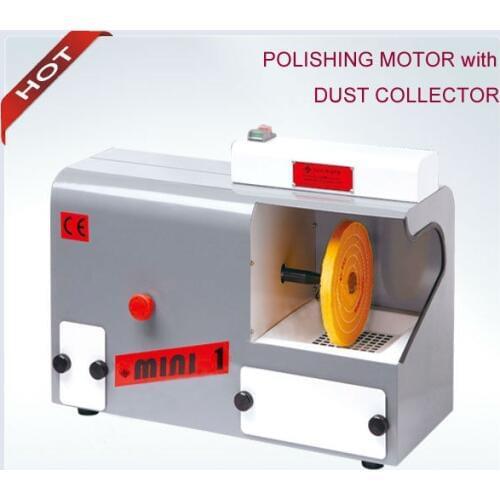 NEW Arrival Jewelry Polishing Machine Gold Chain Making Machine Jewelry Machine with Speed 2800RPM
